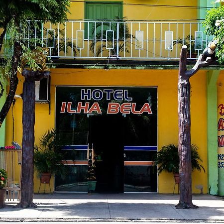 Hotel Ilha Bela Parintins Esterno foto