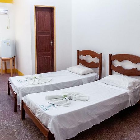Hotel Ilha Bela Parintins Esterno foto