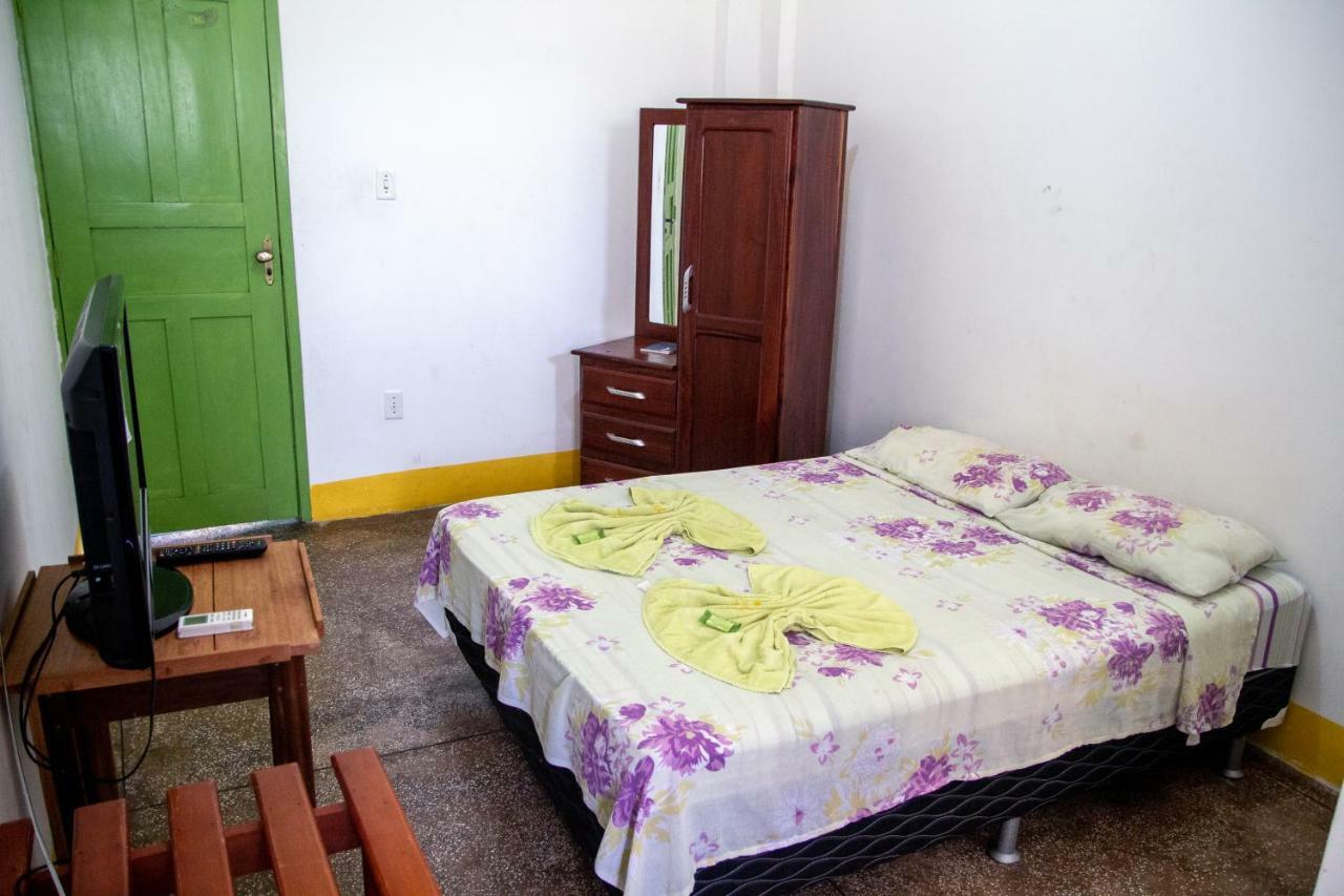 Hotel Ilha Bela Parintins Esterno foto