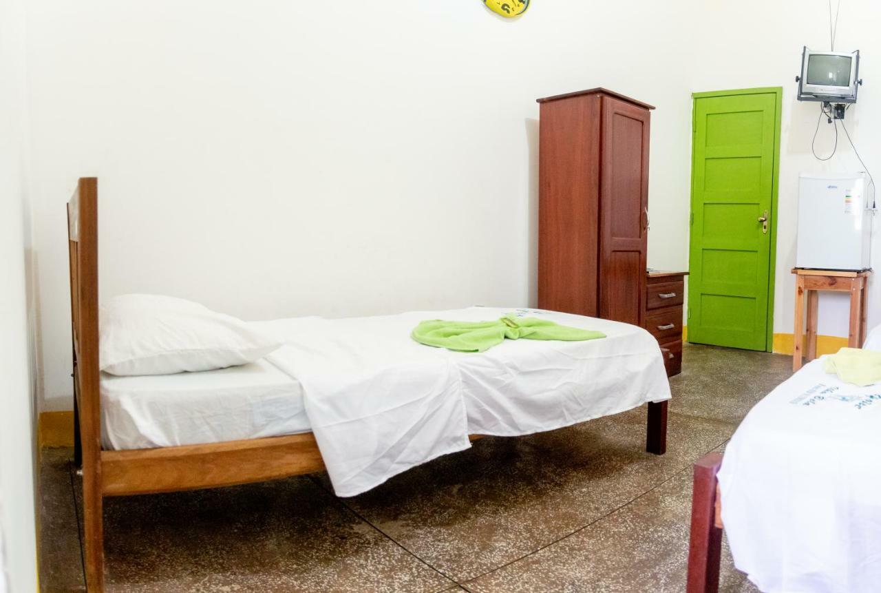 Hotel Ilha Bela Parintins Esterno foto