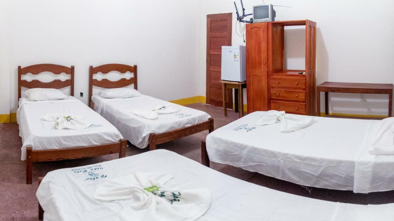 Hotel Ilha Bela Parintins Esterno foto