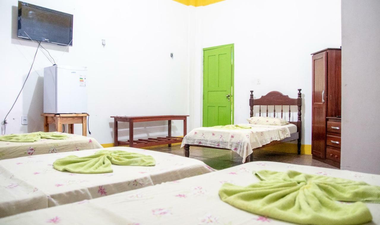 Hotel Ilha Bela Parintins Esterno foto