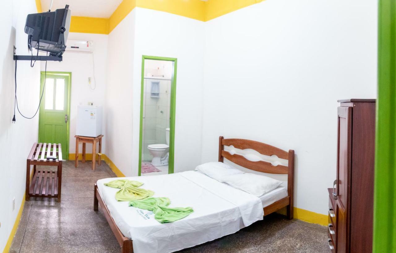 Hotel Ilha Bela Parintins Esterno foto