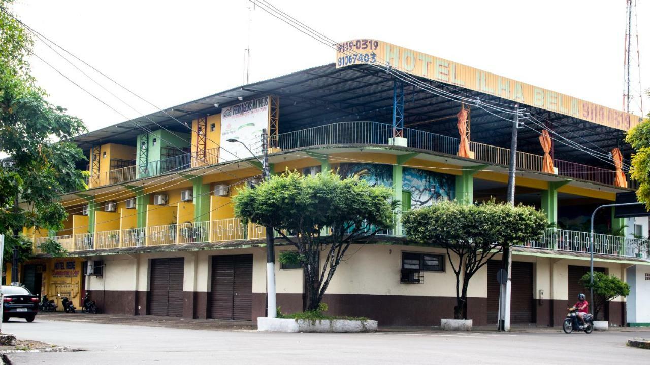 Hotel Ilha Bela Parintins Esterno foto