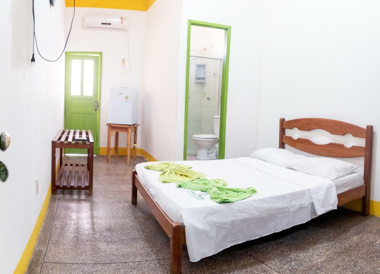 Hotel Ilha Bela Parintins Esterno foto